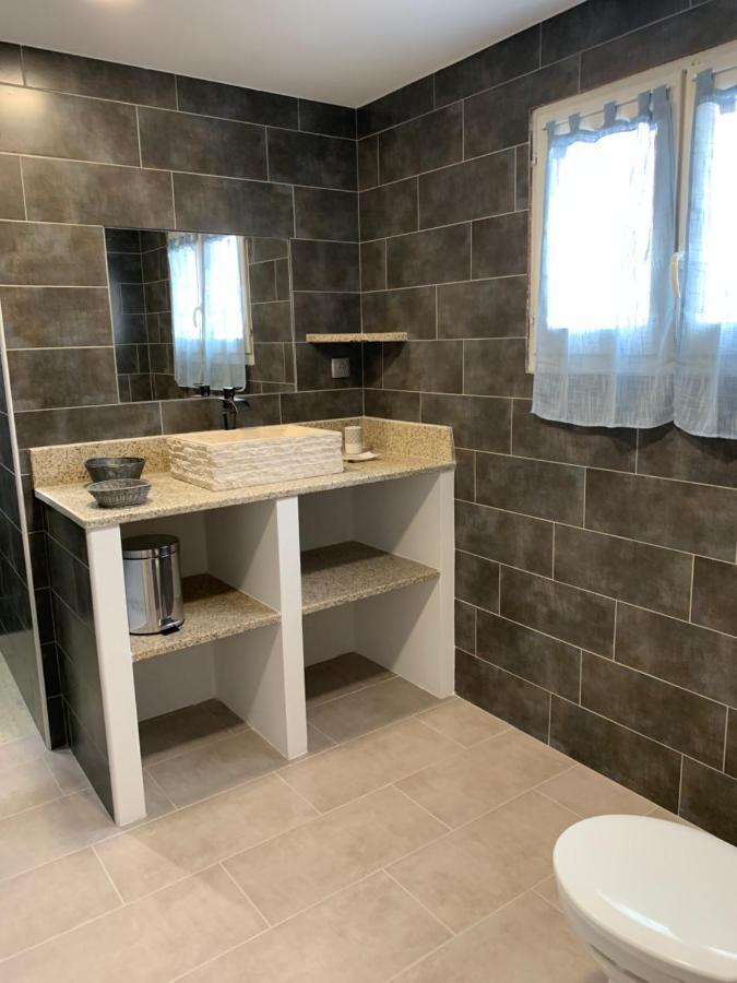 Appartement Corse Olmeto Olmeto  Exterior foto